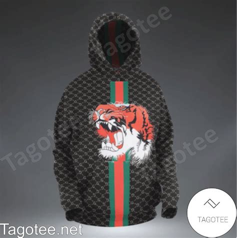 gucci angry tiger